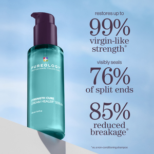 Pureology - Strength Cure Healer Serum 100ml – texture
