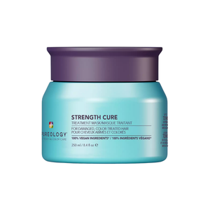 Pureology - Strength Cure Treatment Mask 250ml – front of pack