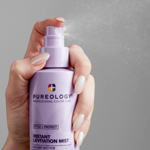 Pureology - Style + Protect Instant Levitation Mist 150ml – benefits