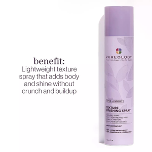 Pureology - Style + Protect Texture Finishing Spray 142ml – texture