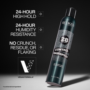 Redken - 28 Control Hairspray 298g – benefits