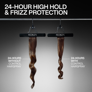 Redken - 28 Control Hairspray 298g – features