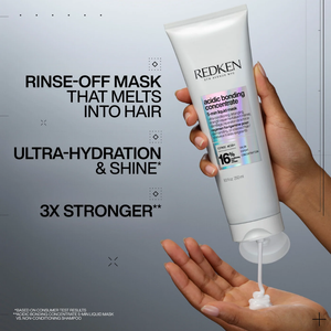 Redken - Acidic Bonding Concentrate 5 Min Liquid Mask 250ml – texture