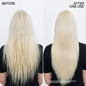 Redken - Acidic Bonding Concentrate Leave-In Treatment 150ml – results