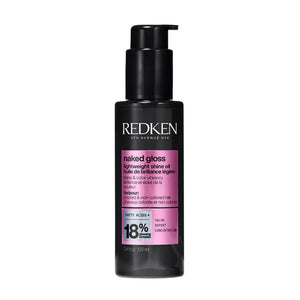 Redken - Acidic Color Gloss Naked Gloss Lightweight Shine Oil 100ml – front of pack
