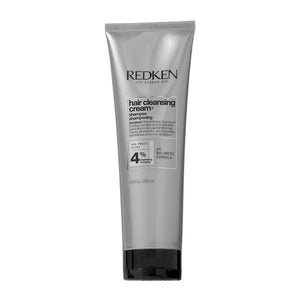 Redken - Detox Hair Cleansing Cream Shampoo 250ml – front of pack
