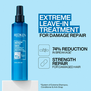 Redken - Extreme Anti-Snap Leave-In Treatment 240ml – benefits