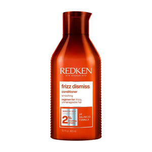 Redken - Frizz Dismiss Shampoo & Conditioner Duo Bundle – Redken Frizz Dismiss Conditioner 300ml