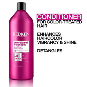Redken - Color Extend Magnetics Sulfate-Free Conditioner 1000ml