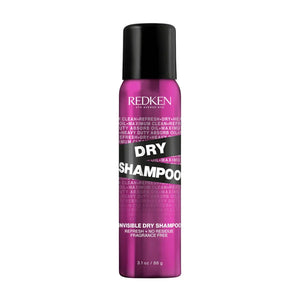 Redken - Invisible Dry Shampoo 88g – front of pack
