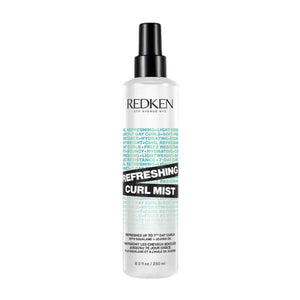 Redken - Refresh Curl Mist 250ml – front of pack