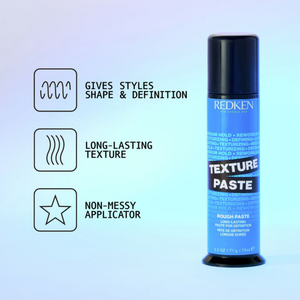 Redken - Texture Paste 75g – texture