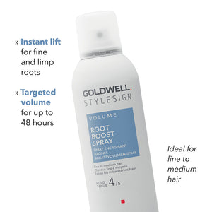 Goldwell - StyleSign Root Boost Spray 200ml – product view 3