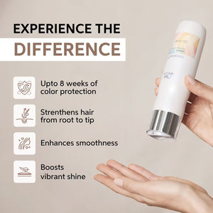 Wella Professionals - Premium Care ColorMotion+ Shampoo 250ml & Conditioner 200ml Duo Bundle