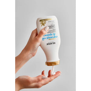 Beaver - Coconut & Quinoa Shampoo & Conditioner Duo Bundle – Beaver Coconut & Quinoa Conditioner 350ml (detail)