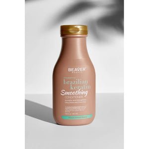 Beaver - Brazilian Keratin Shampoo, Conditioner & Mask Trio Bundle – Beaver Brazilian Keratin Conditioner 350ml