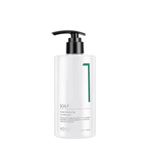 KOBO Professional - Scalp Balancing Shampoo & Conditioner Duo Bundle – KOBO Professional Scalp Balancing Conditioner 320ml