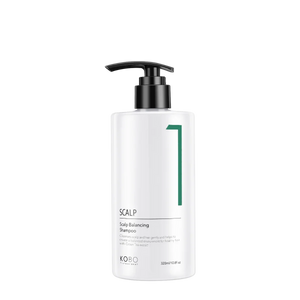 KOBO Professional - Scalp Balancing Shampoo & Conditioner Duo Bundle – KOBO Professional Scalp Balancing Shampoo 320ml