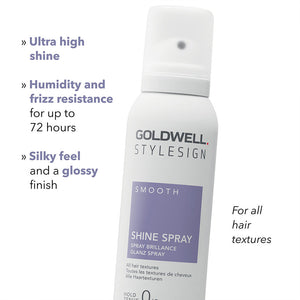 Goldwell - StyleSign Shine Spray 150ml – product view 3