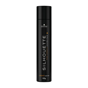 Schwarzkopf Professional - Silhouette Super Hold Lacquer 100g – front of pack