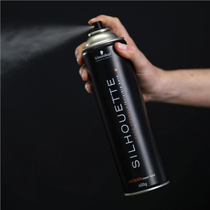Schwarzkopf Professional - Silhouette Super Hold Lacquer 400g – product view 2