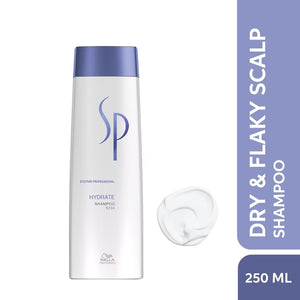 System Professional Classic - Hydrate Shampoo 250ml - Zilion