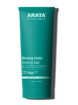 Arata - Strong Hold Styling Gel 50ml
