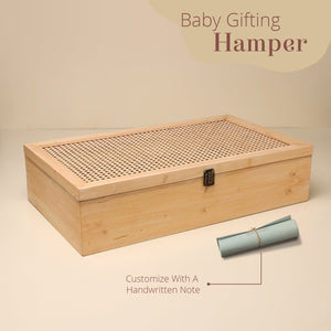 Baby Forest - Sneh Sandook Wooden Gifting Box First Birthday – view 2
