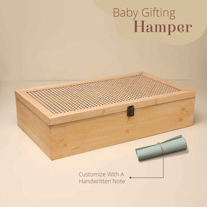 Baby Forest - Sneh Sandook Wooden Gifting Box Baby Shower
