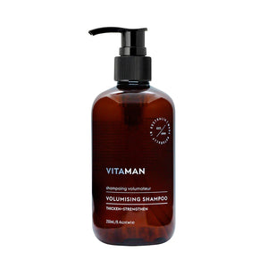 Vitaman - Volumising Shampoo & Conditioner Duo Bundle – Vitaman Volumising Shampoo 250ml