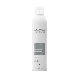 Goldwell - StyleSign Working Hairspray 300ml – front of pack