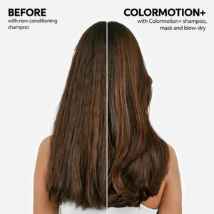 Wella Professionals - Premium Care ColorMotion+ Shampoo 250ml & Conditioner 200ml Duo Bundle