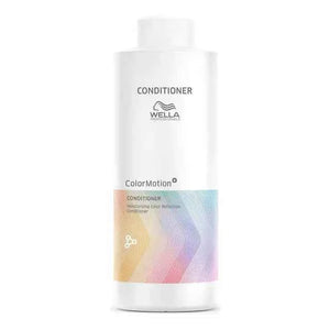 Wella Professionals - Premium Care ColorMotion+ Shampoo, Conditioner & Mask Trio Big Bundle