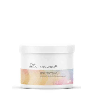 Wella Professionals - Premium Care ColorMotion+ Shampoo, Conditioner & Mask Trio Big Bundle