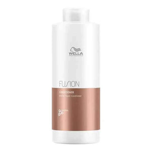 Wella Professionals - Premium Care Fusion Intense Repair Shampoo & Conditioner & Mask Trio Big Bundle