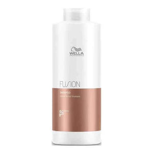 Wella Professionals - Premium Care Fusion Intense Repair Shampoo & Conditioner & Mask Trio Big Bundle