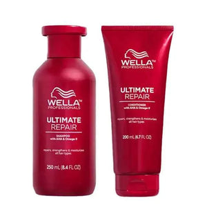 Wella Professionals - Ultimate Repair Shampoo & Conditioner Duo Bundle