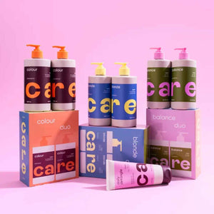 Nak Hair - Care Colour Duo Gift Pack with Free 1 Minute Treatment