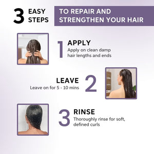 System Professional Classic - Repair Mask 400ml - Zilion