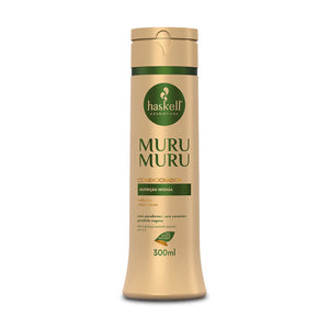 Haskell - Murumuru Shampoo, Conditioner & Mask Trio Bundle – Haskell Murumuru Conditioner 300ml