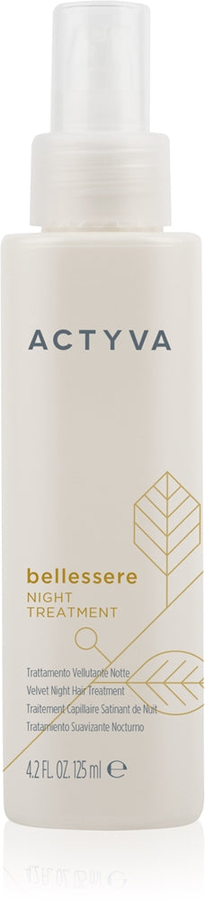 Actyva - Bellessere Night Treatment Leave In 125ml – front of pack