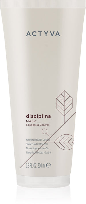 Actyva - Disciplina Mask 1000ml – formula shown in retail size