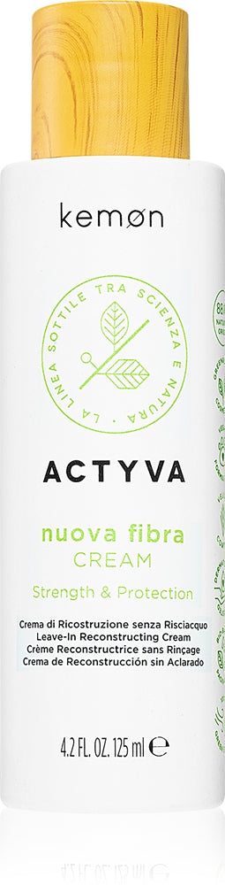 Actyva - Nuova Fibra Cream 125ml – product view