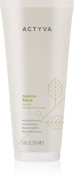 Actyva - Nuova Fibra Shampoo & Mask Duo Bundle – Actyva Nuova Fibra Mask with Bond Creator Complex 200ml