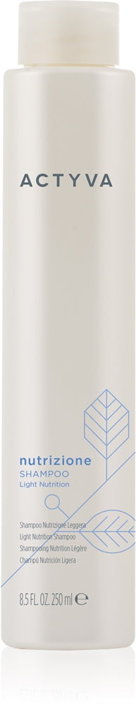 Actyva - Nutrizione Shampoo Light Nutrition 235ml – front of pack