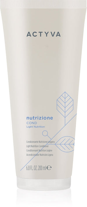 Actyva - Nutrizione Shampoo & Conditioner Duo 1000ml Bundle – Actyva Nutrizione Conditioner 1000ml