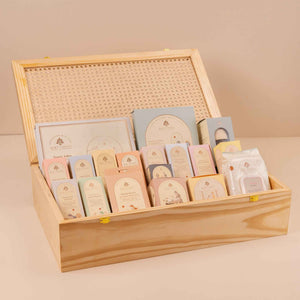 Baby Forest - Sneh Sandook Wooden Gifting Box Baby Shower