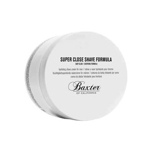 Baxter Of California - Super Close Shave Formula – Twin Pack (2 x 240ml) – Baxter Of California - Super Close Shave Formula 240ml