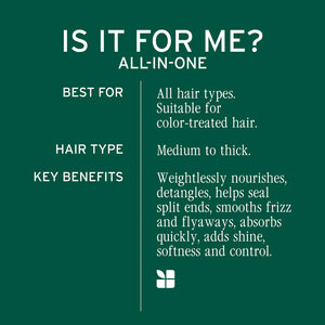 Biolage - All In One Multi Benefit Oil 100ml – product view 6