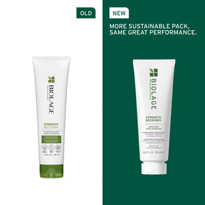 Biolage - Strength Recovery Conditioner 236ml – product view 2